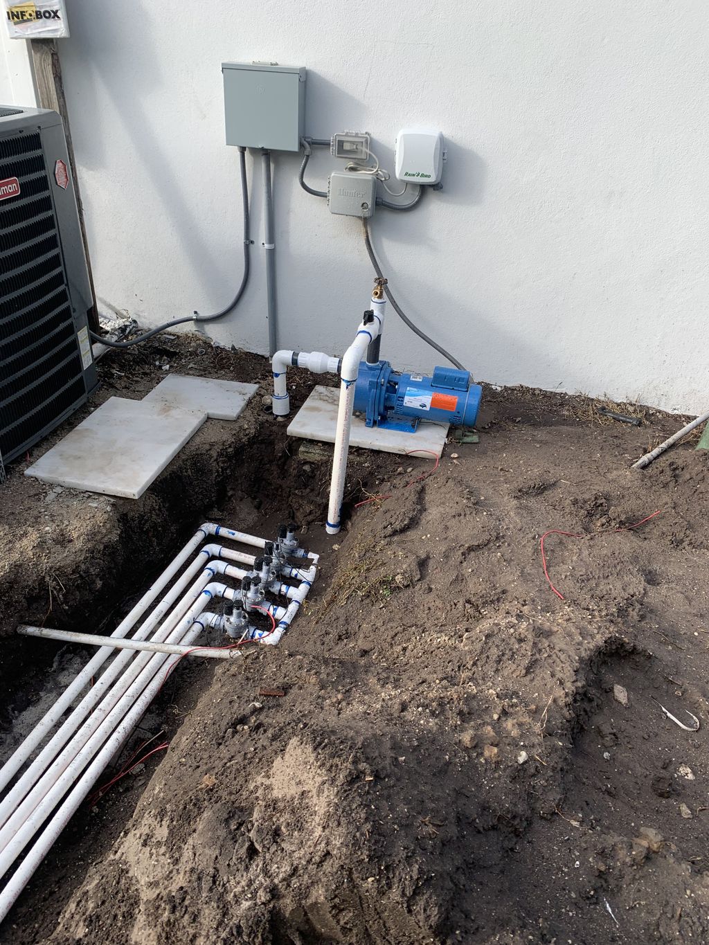 Sprinkler and Irrigation System Repair and Maintenance