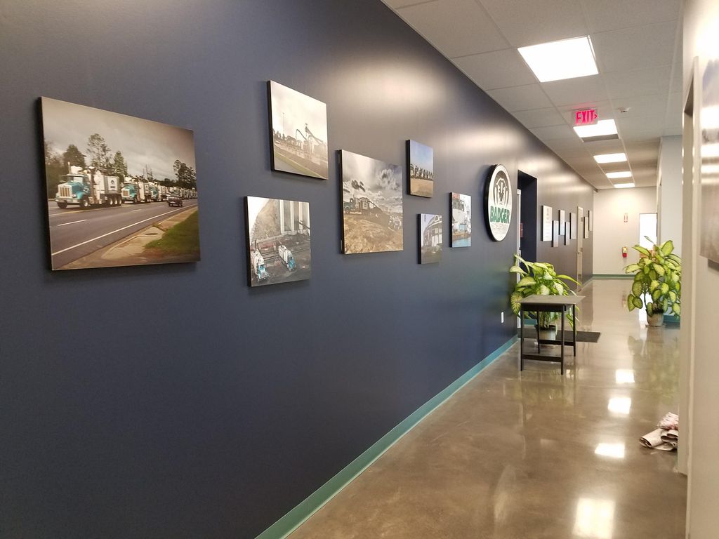 Offices that want their artwork to remain in place