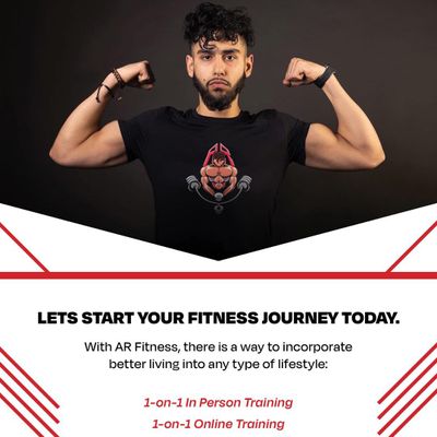 Avatar for A.R Fitness