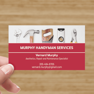 Avatar for Murphy Handyman Services