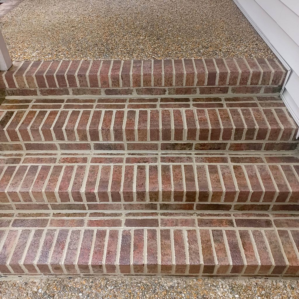 Masonry Restorations (Brick & Mortar Repair)
