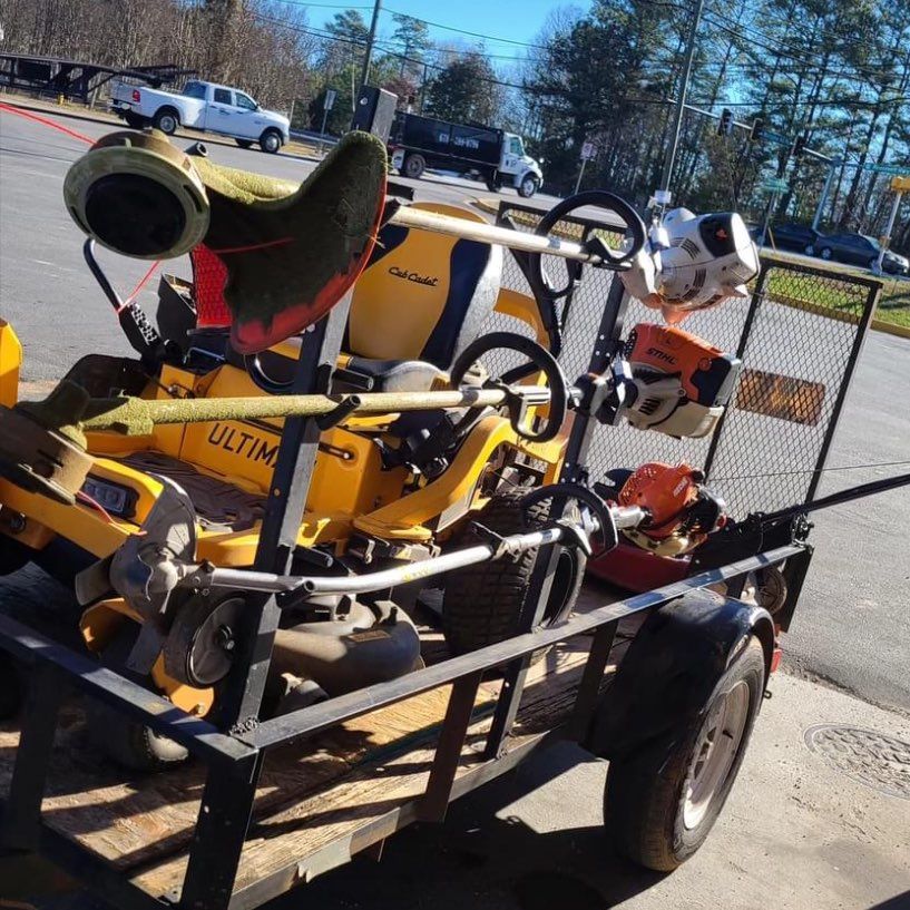 Supreme Lawn Care, Pressure Washing &Junk Removal