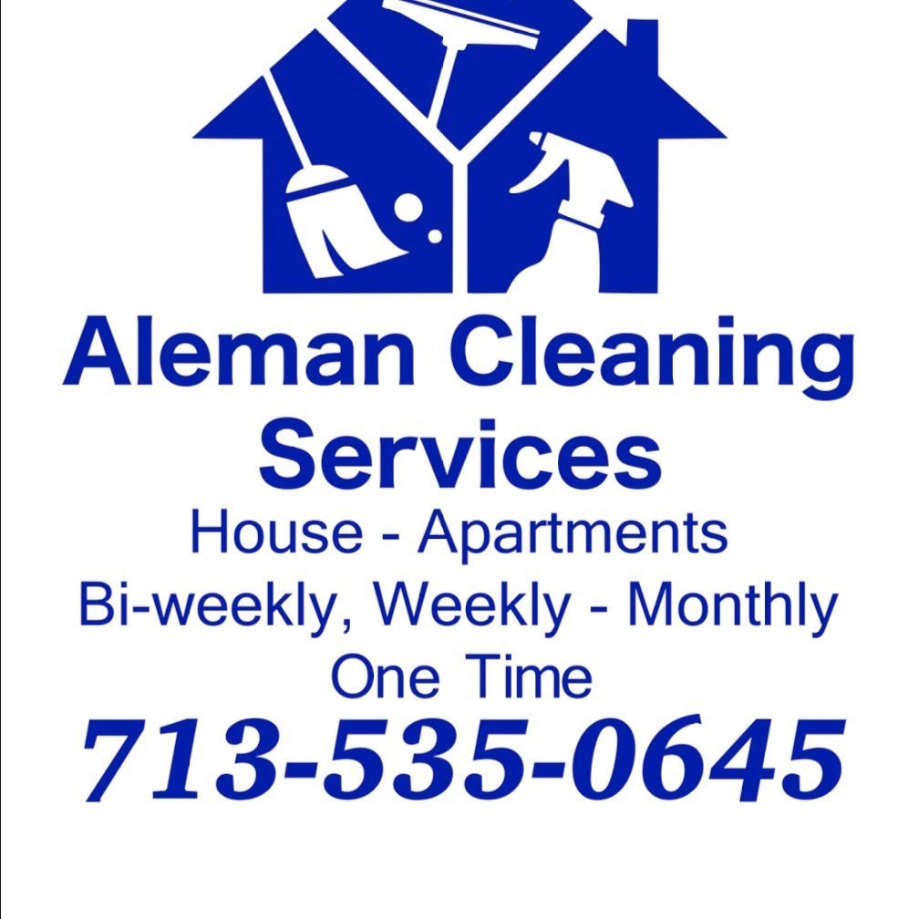 Alemán cleaning services