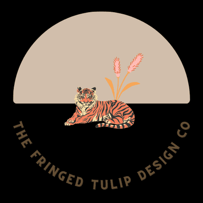 Avatar for The Fringed Tulip Design Company