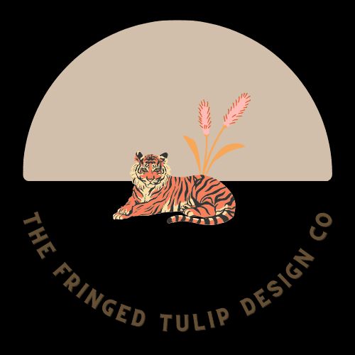 The Fringed Tulip Design Company