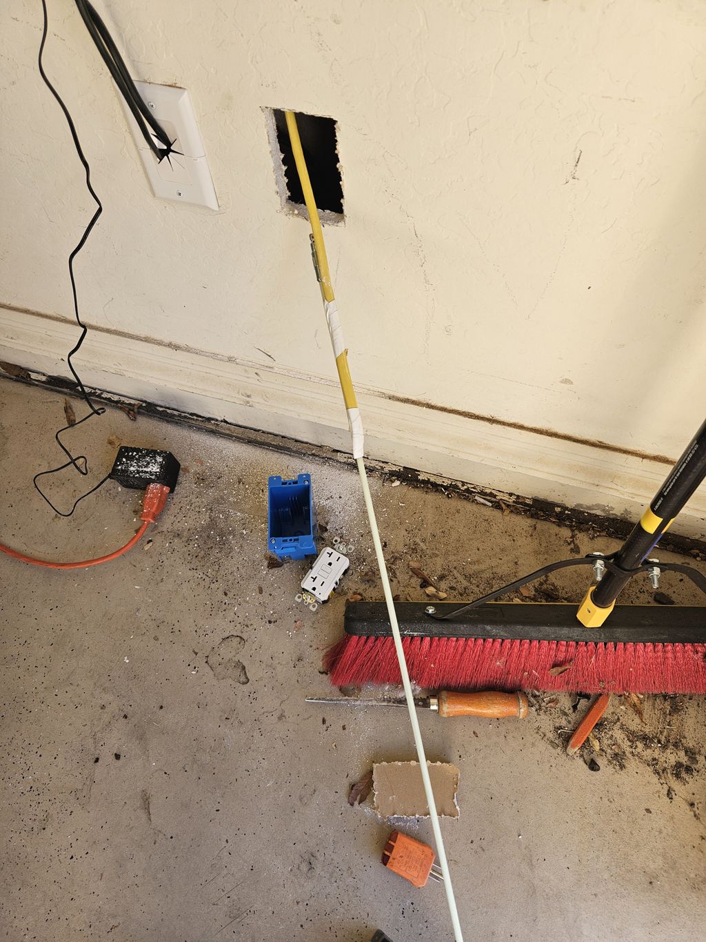 Projects and media