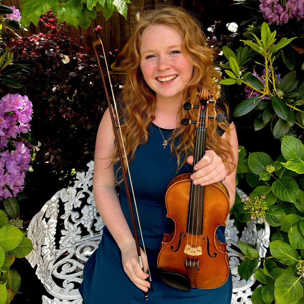 Heather Hunter Violin Lessons