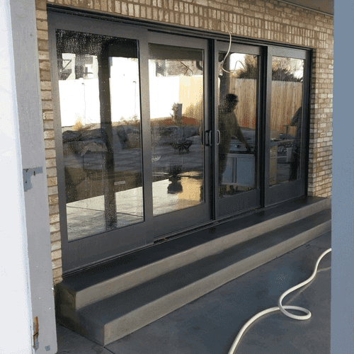 Door Installation