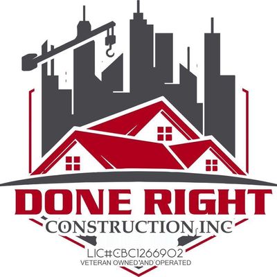 Avatar for Done Right Construction Inc