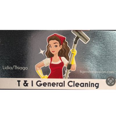 Avatar for T&I General Cleaning