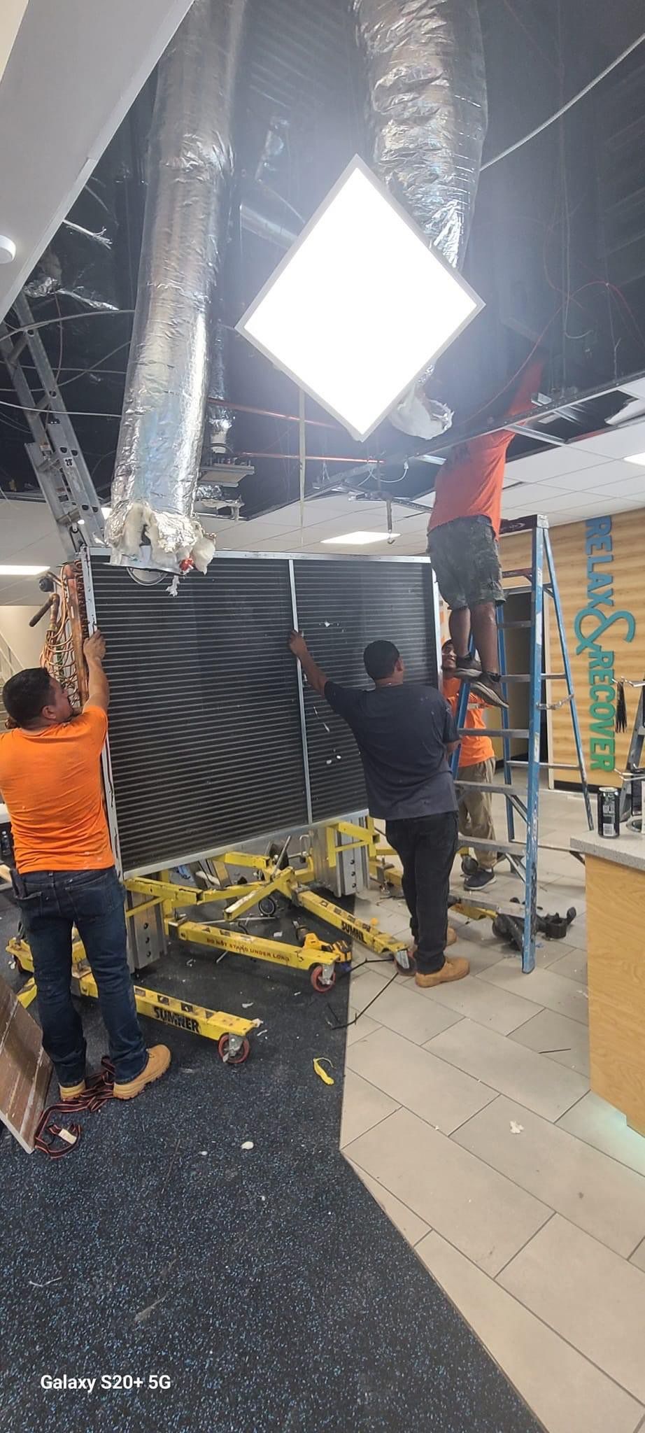 Projects and media