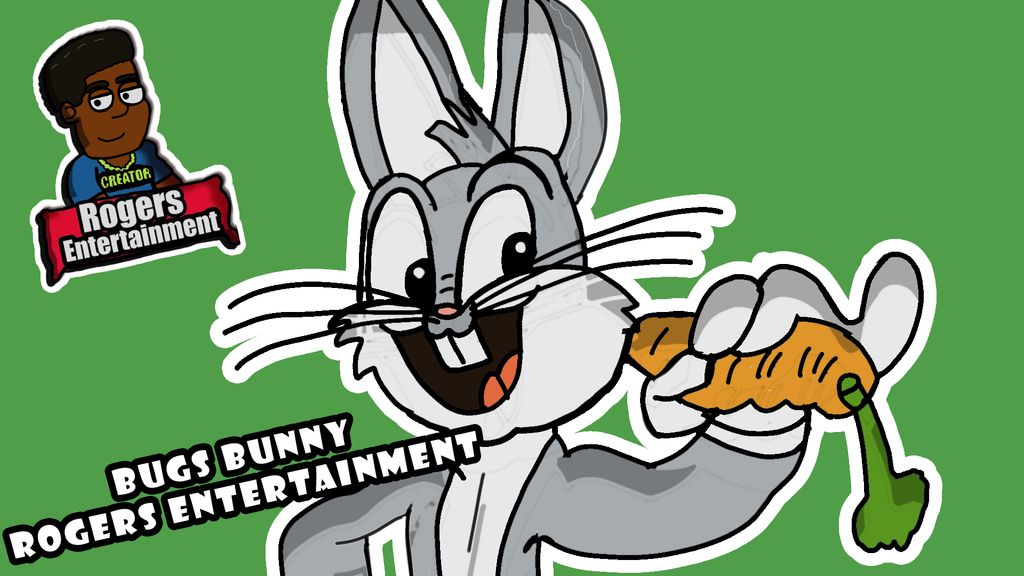 Bugs Bunny Fan art