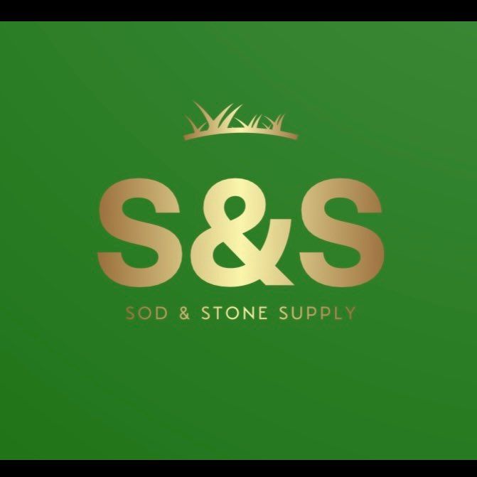 Sod and stone