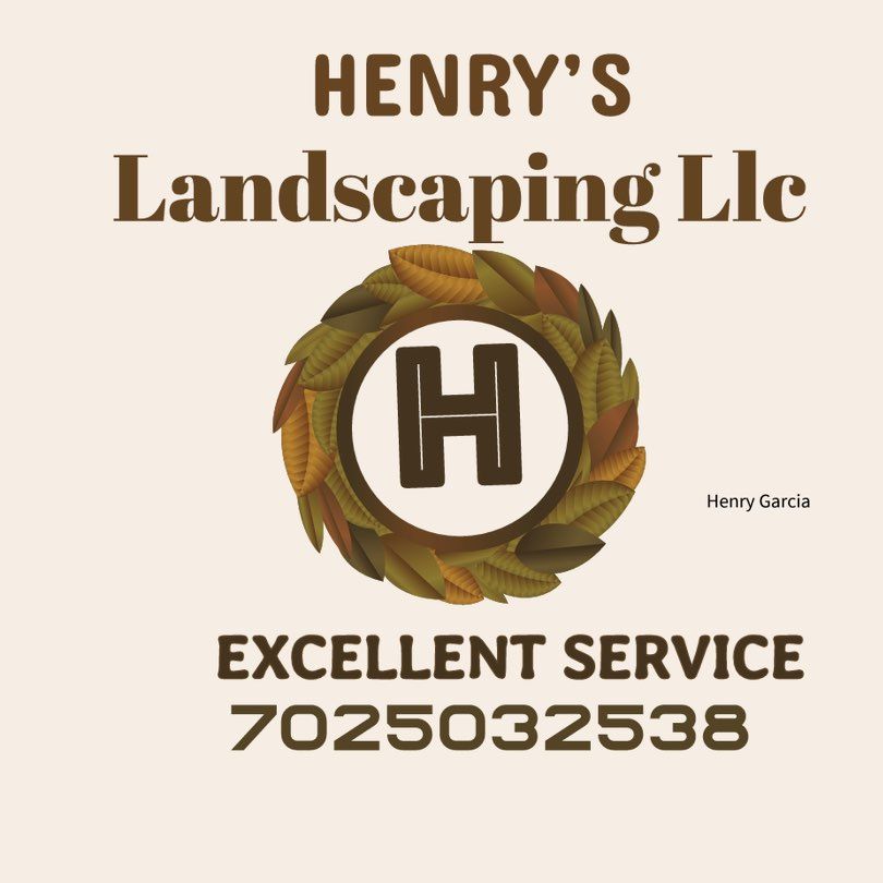 Henry’s Landscaping