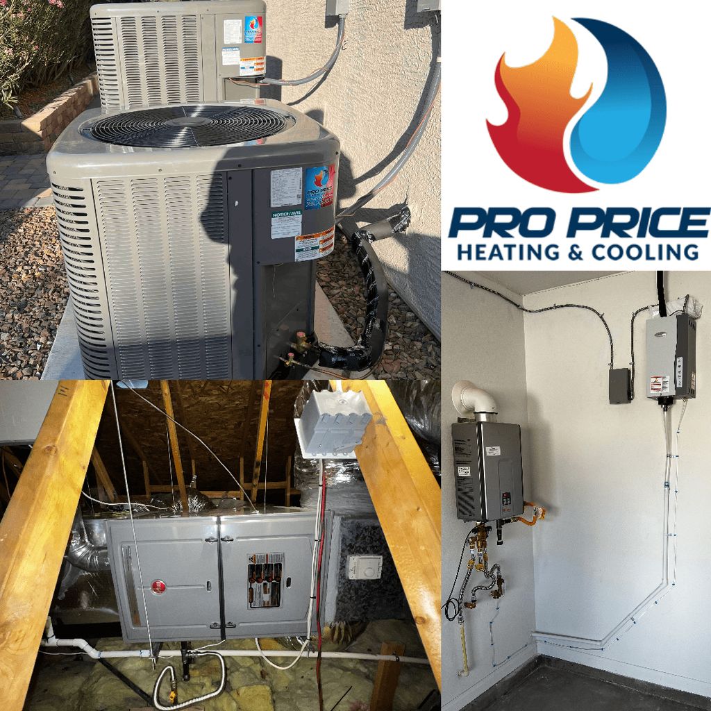 Pro Price Heating and Cooling