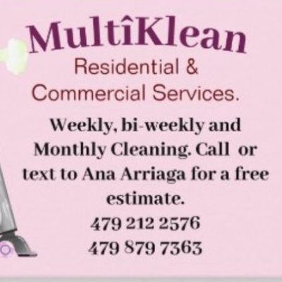 Avatar for Multi-Klean Residential and Commercial Services