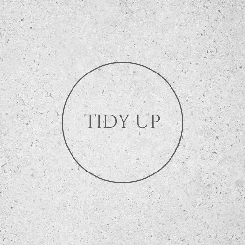 Tidy Up