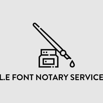 Avatar for LE Font Notary Services