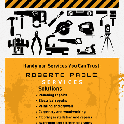 Avatar for Roberto Paoli - The Handyman