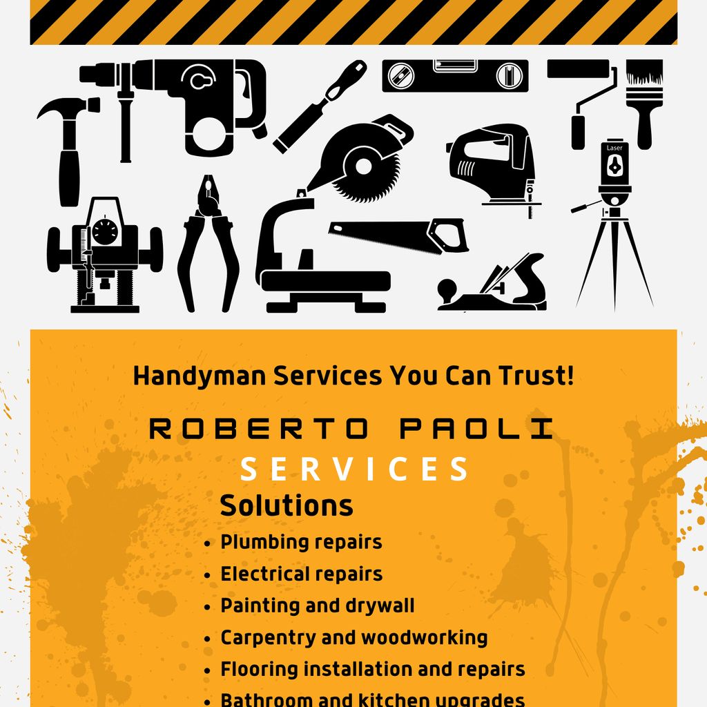 Roberto Paoli - The Handyman