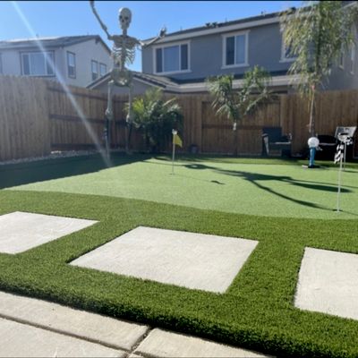 Avatar for Concrete, Artificial Grass and House Cleaning,