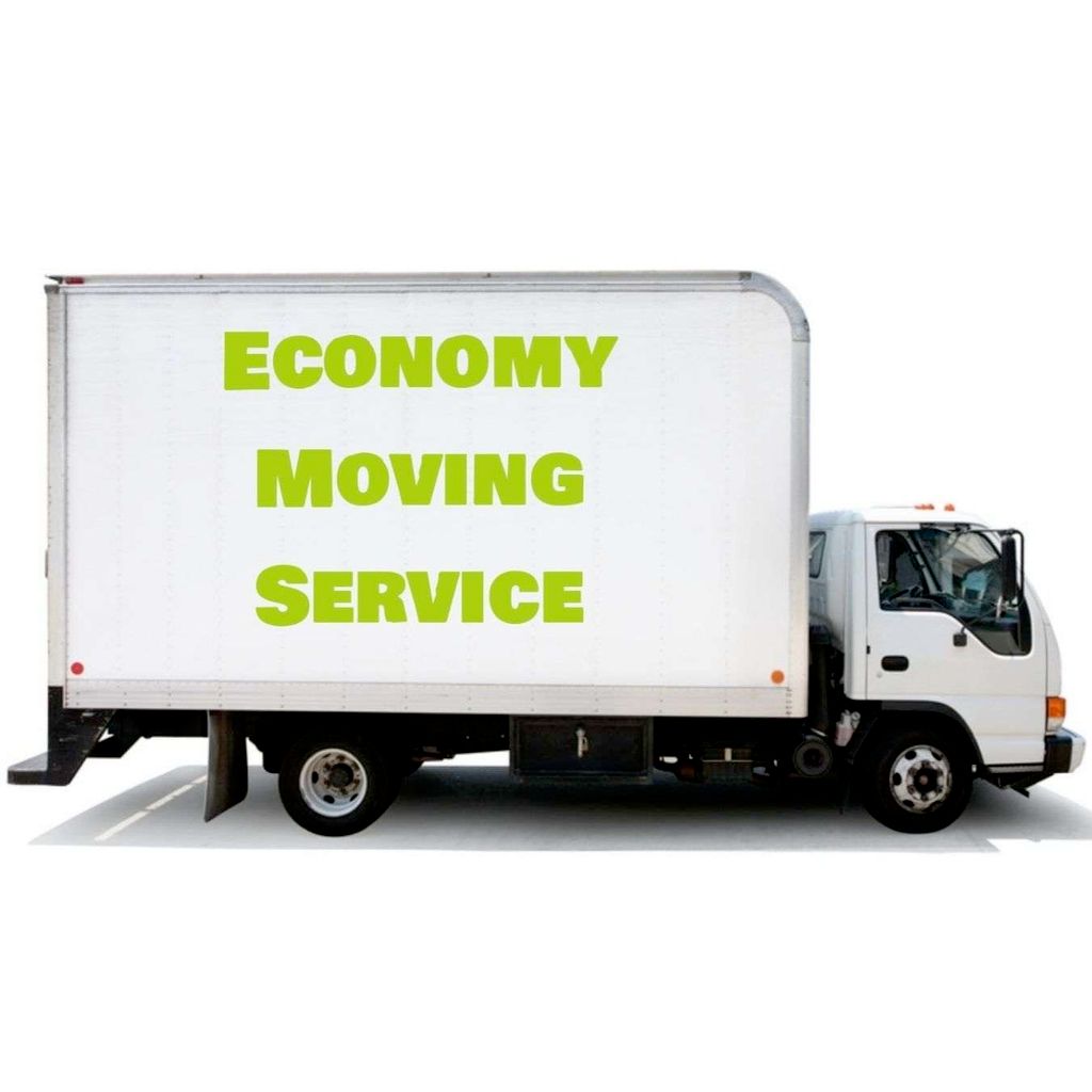 Economy moving service
