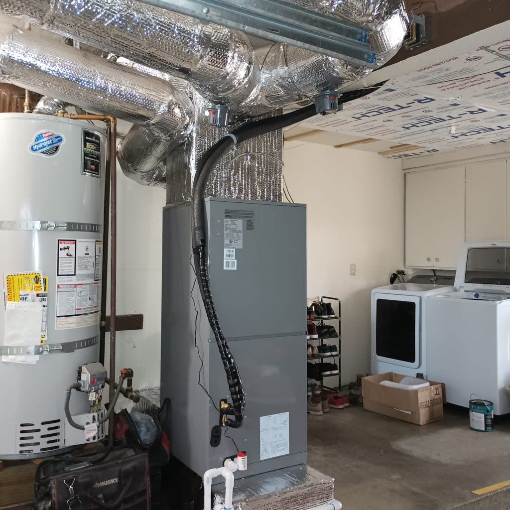 Advance Heating & air-conditioning