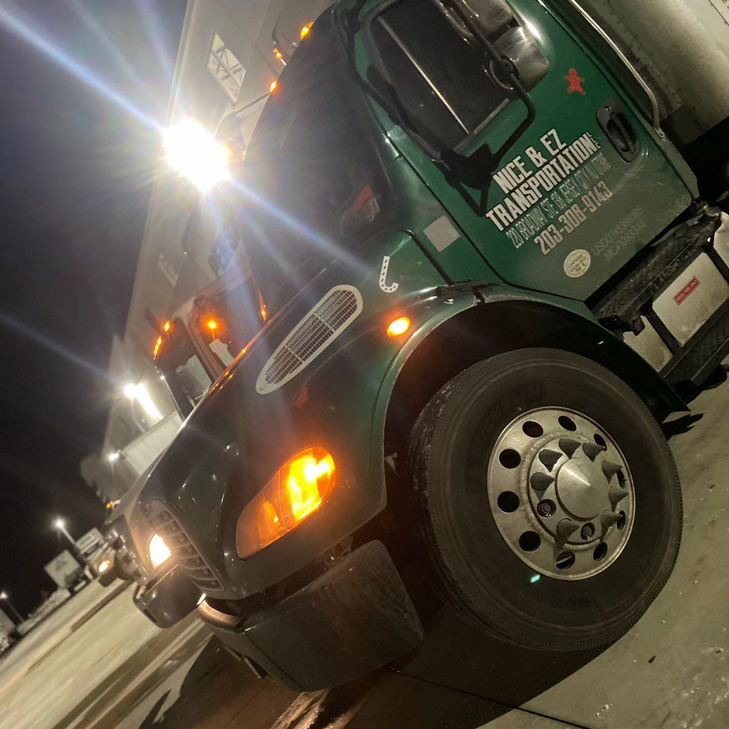 Nice & Ez transportation Llc