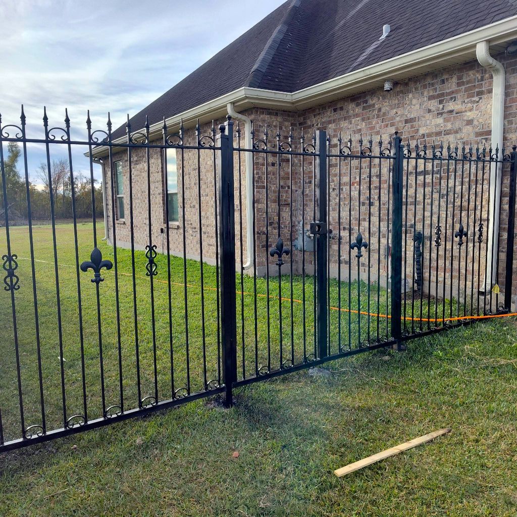 911 Welding & Iron Fencing Services and Repair