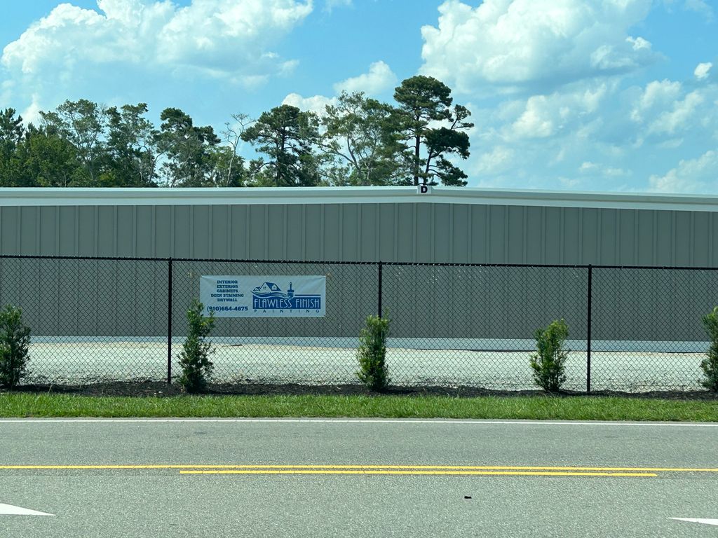 Commercial Storage Units