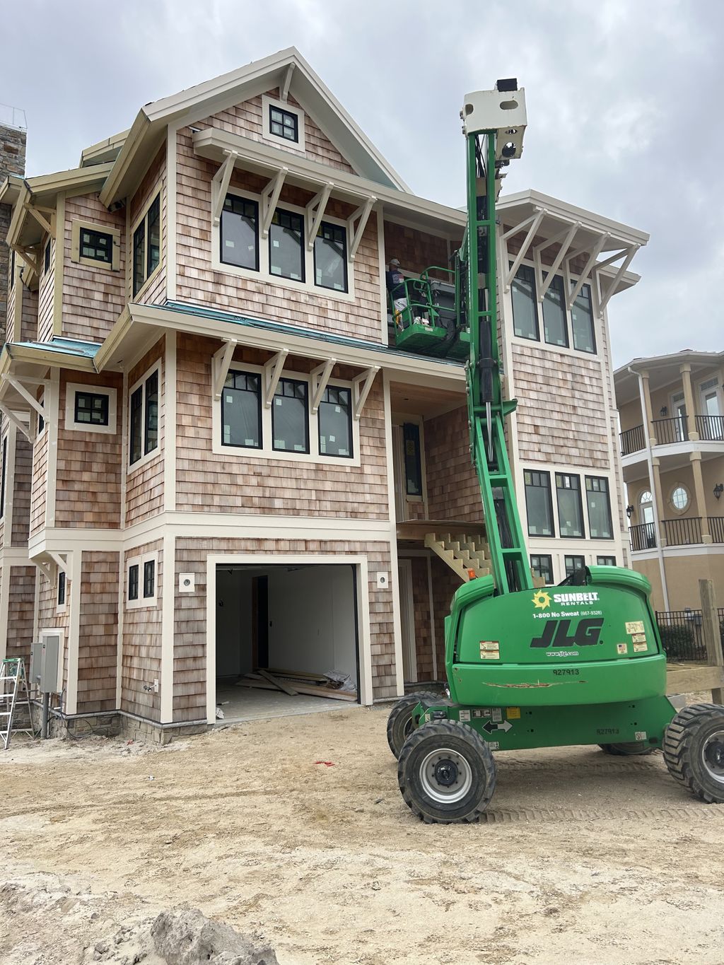 Full Custom Homes