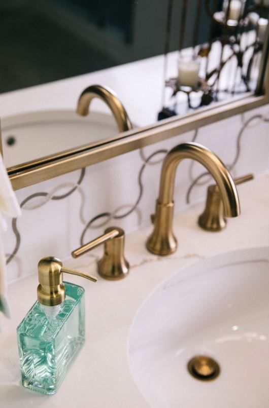 Residential Bath Remodel