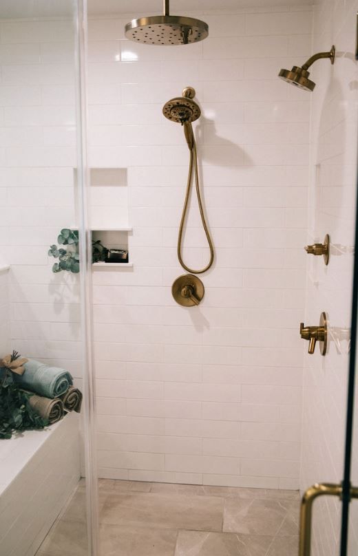 Residential Bath Remodel