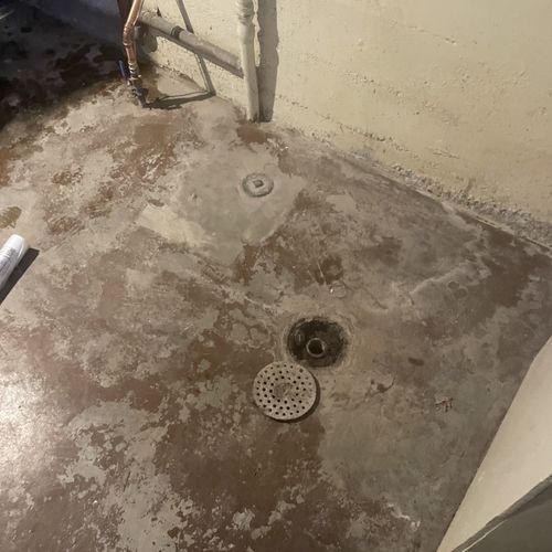 Plumbing Drain Repair