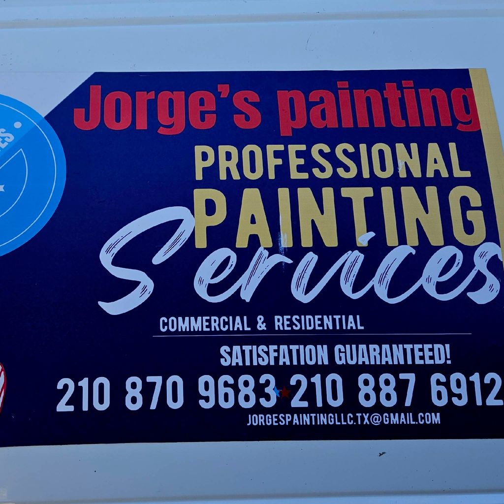 Jorge's Painting LLC.