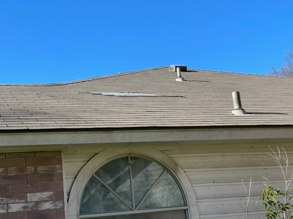 Roof Repair or Maintenance