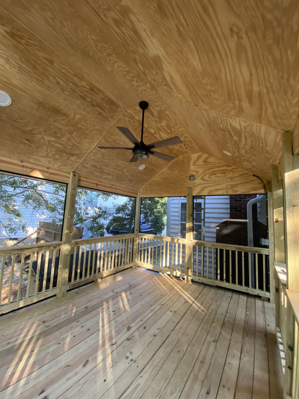Screen Porch