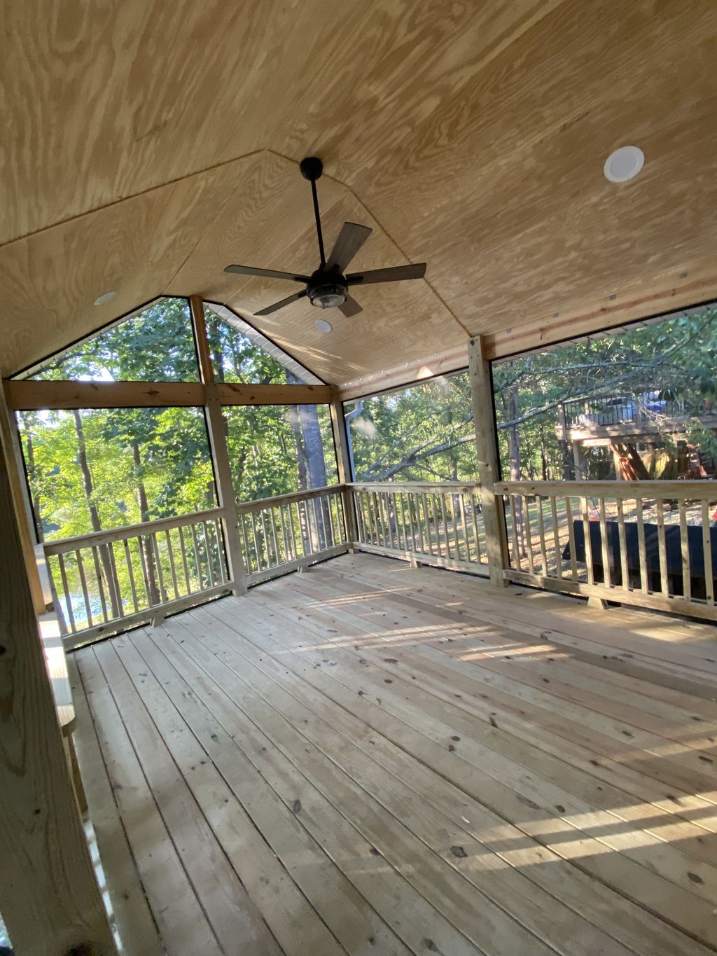 Screen Porch
