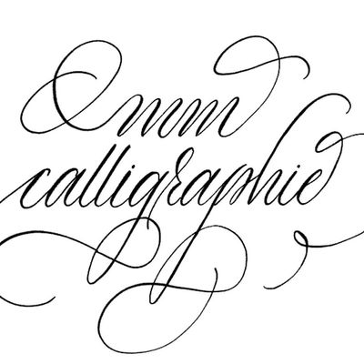 Avatar for MM Calligraphie