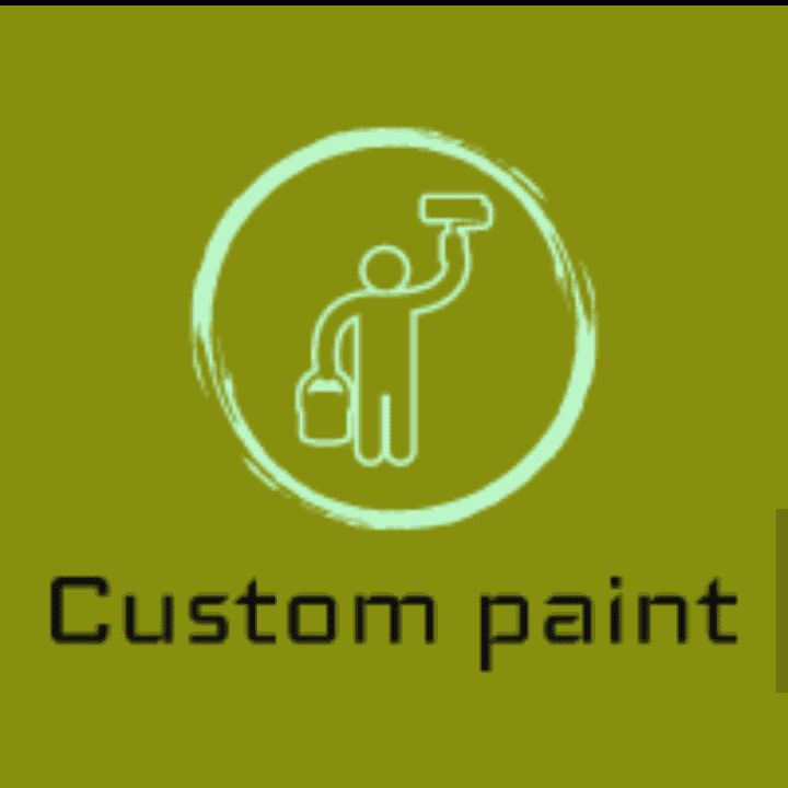 custom paint by Chantea