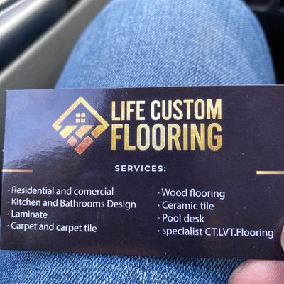 Avatar for Life custom flooring and remodeling