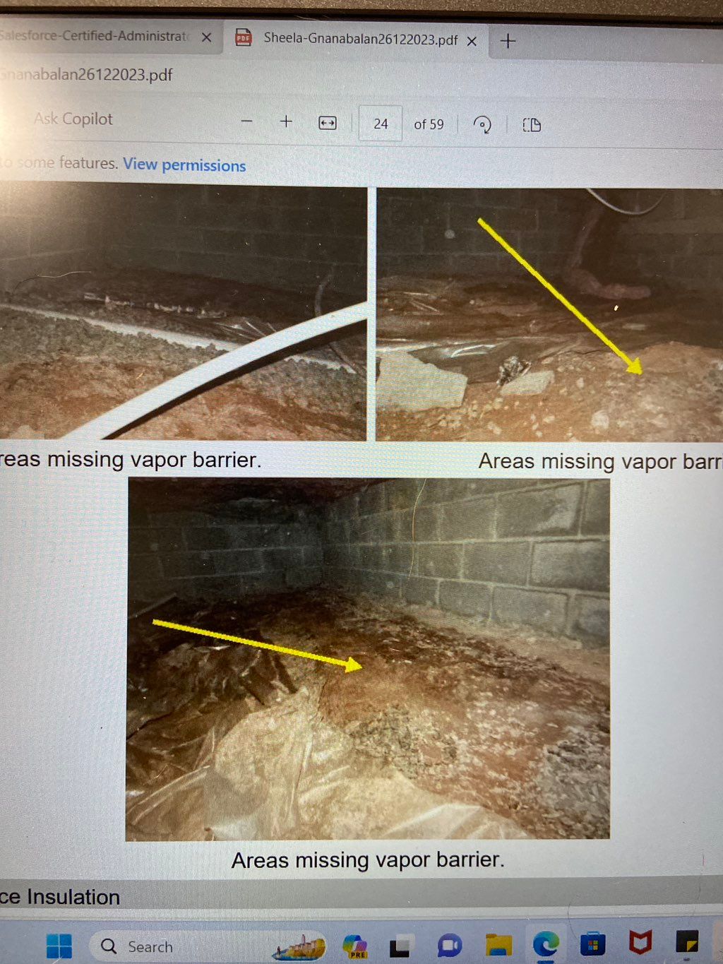 Customer photos
