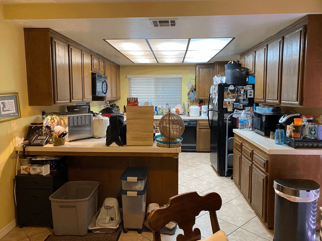 Kitchen Remodel