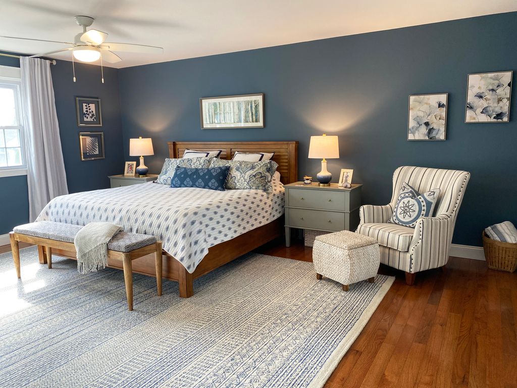 Main Bedroom Refresh