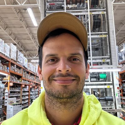 Avatar for Saul Koch (Awesome projects LLC)