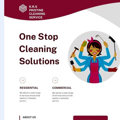 Avatar for KRS One Stop Cleaning Solutions