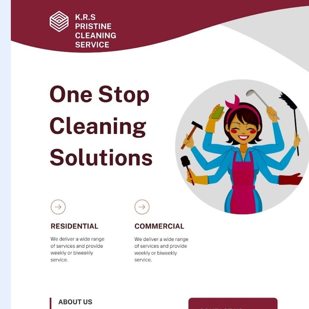 KRS One Stop Cleaning Solutions