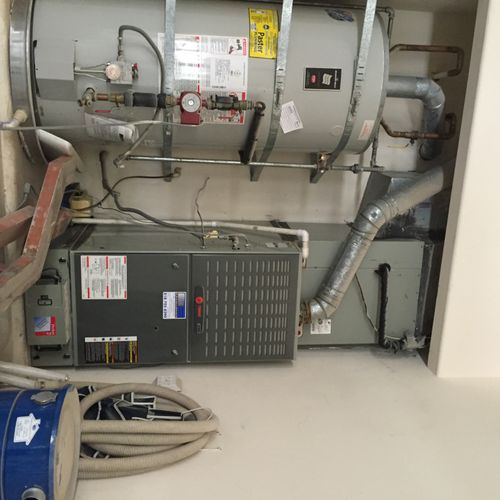Airintel HVAC provided exceptional service in fixi