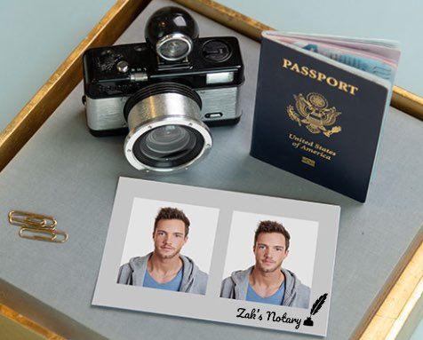 Zak's Notary Now Offers Fast and Simple Passport P
