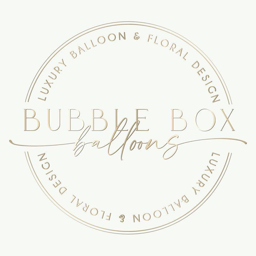 Bubble Box Balloons